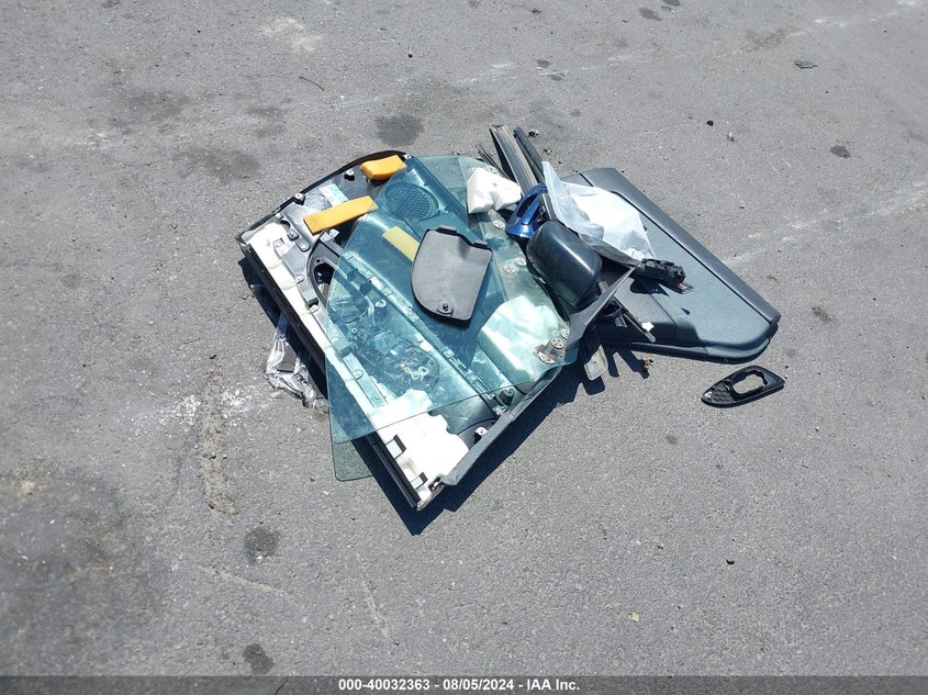 2005 Subaru Impreza Outback Sport Outback Sport/Outback Spc VIN: JF1GG68505G810097 Lot: 40032363