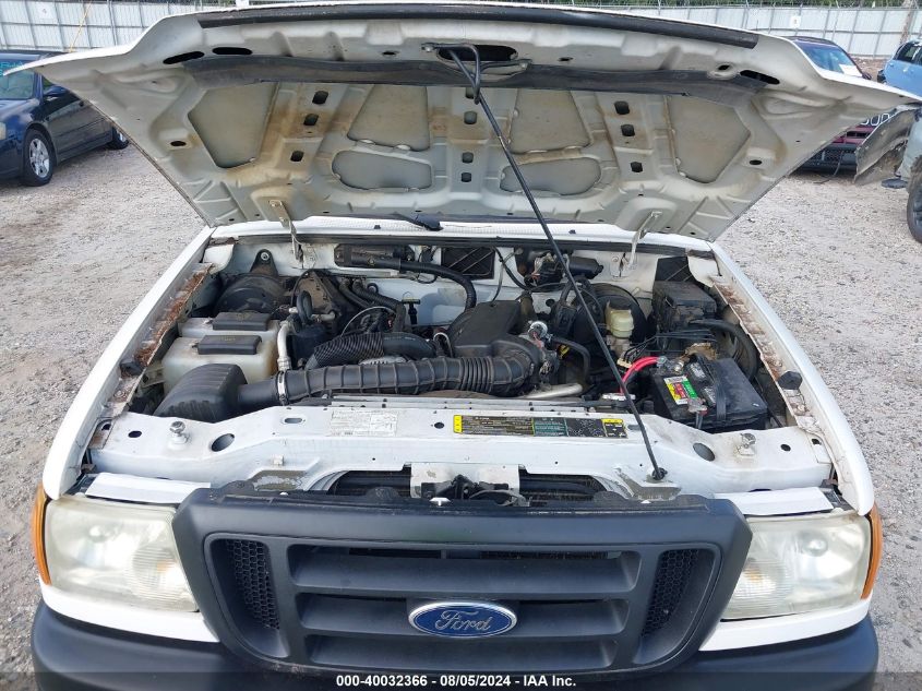 2004 Ford Ranger VIN: 1FTYR10U24TA17873 Lot: 40032366