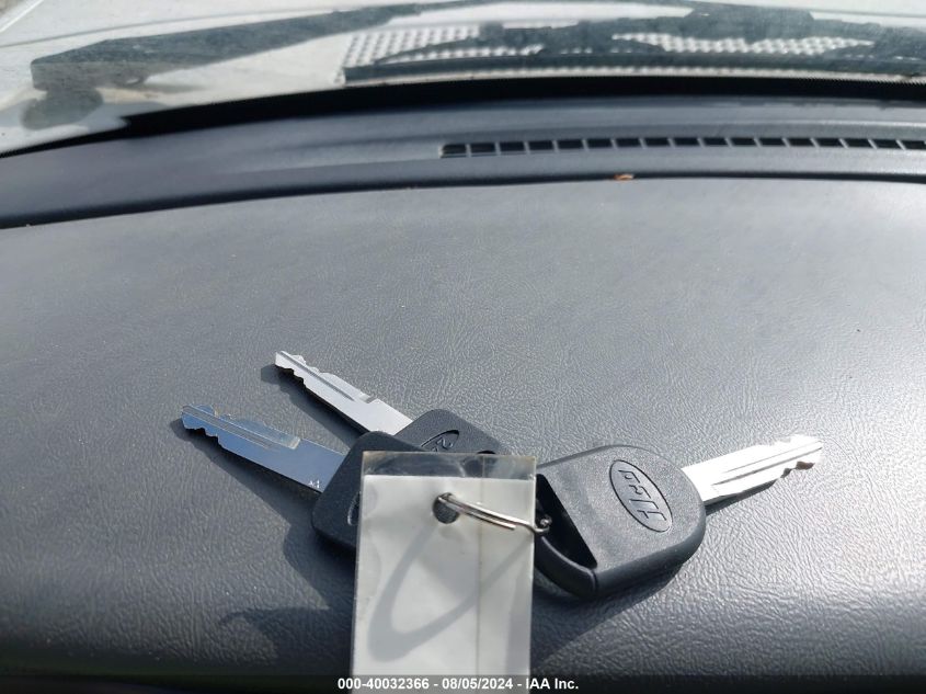 2004 Ford Ranger VIN: 1FTYR10U24TA17873 Lot: 40032366