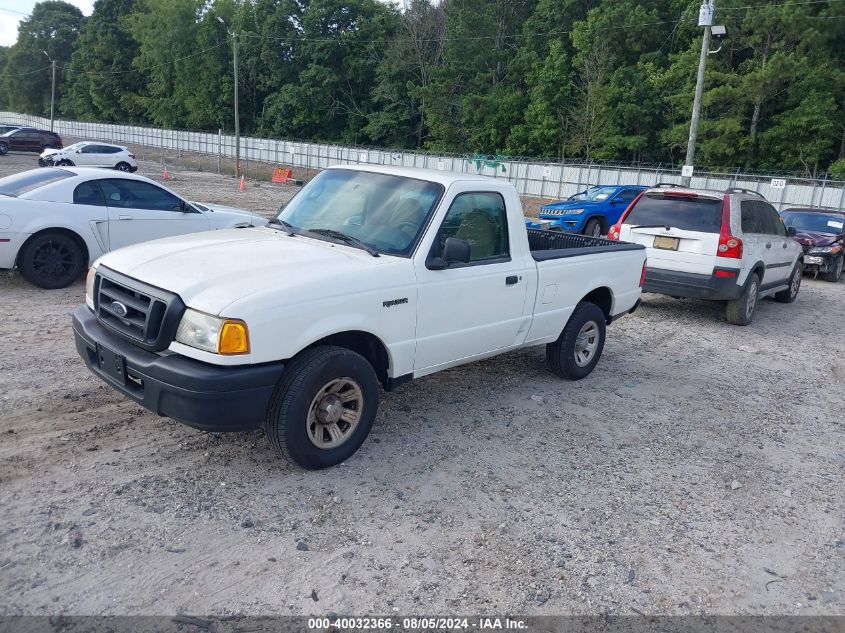 1FTYR10U24TA17873 | 2004 FORD RANGER