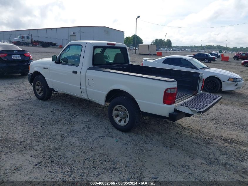 1FTYR10U24TA17873 | 2004 FORD RANGER