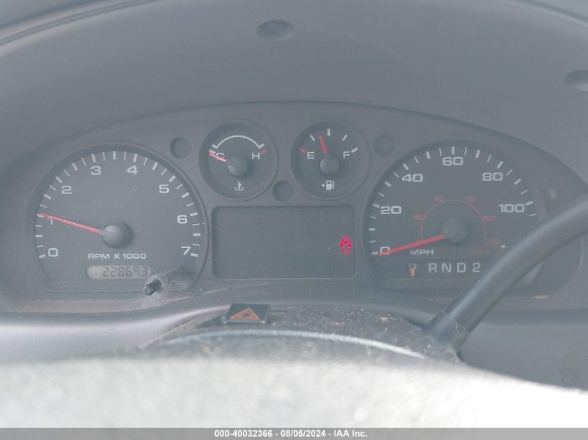 2004 Ford Ranger VIN: 1FTYR10U24TA17873 Lot: 40032366