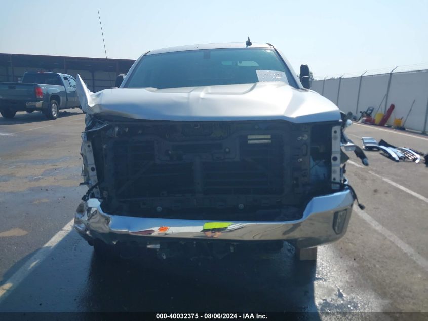 2018 Chevrolet Silverado 1500 1Lt VIN: 1GCVKREC0JZ237995 Lot: 40032375