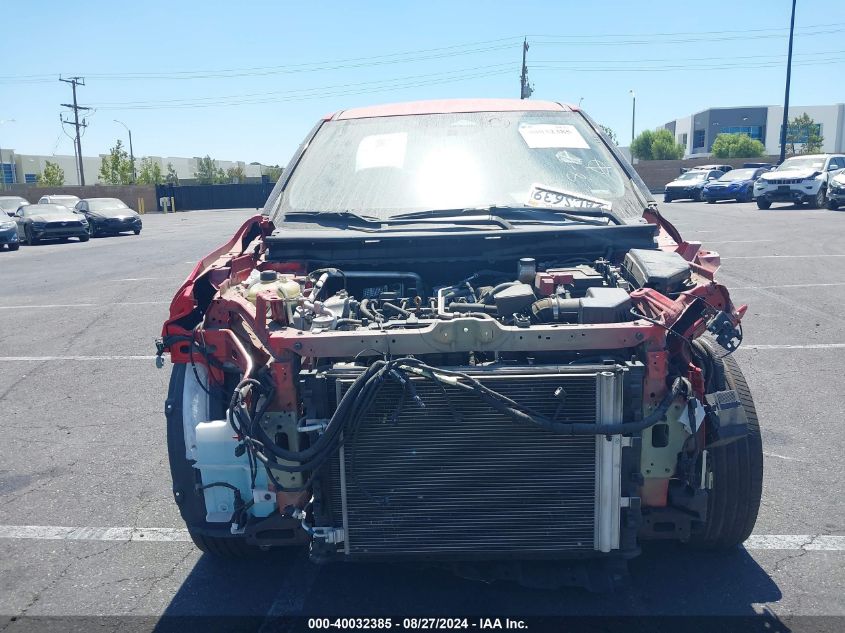 2022 Mitsubishi Outlander Es 2.5 2Wd VIN: JA4J3TA80NZ041355 Lot: 40032385