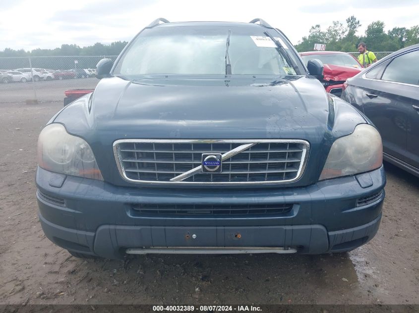 2008 Volvo Xc90 3.2 VIN: YV4CZ982281451768 Lot: 40032389