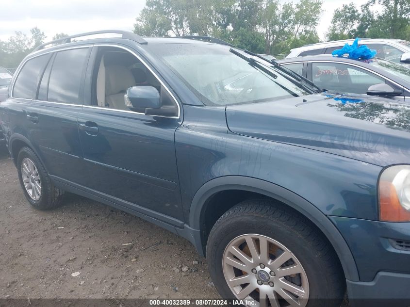 2008 Volvo Xc90 3.2 VIN: YV4CZ982281451768 Lot: 40032389