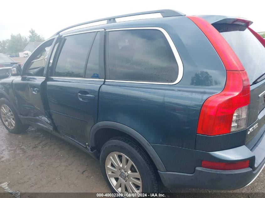 2008 Volvo Xc90 3.2 VIN: YV4CZ982281451768 Lot: 40032389