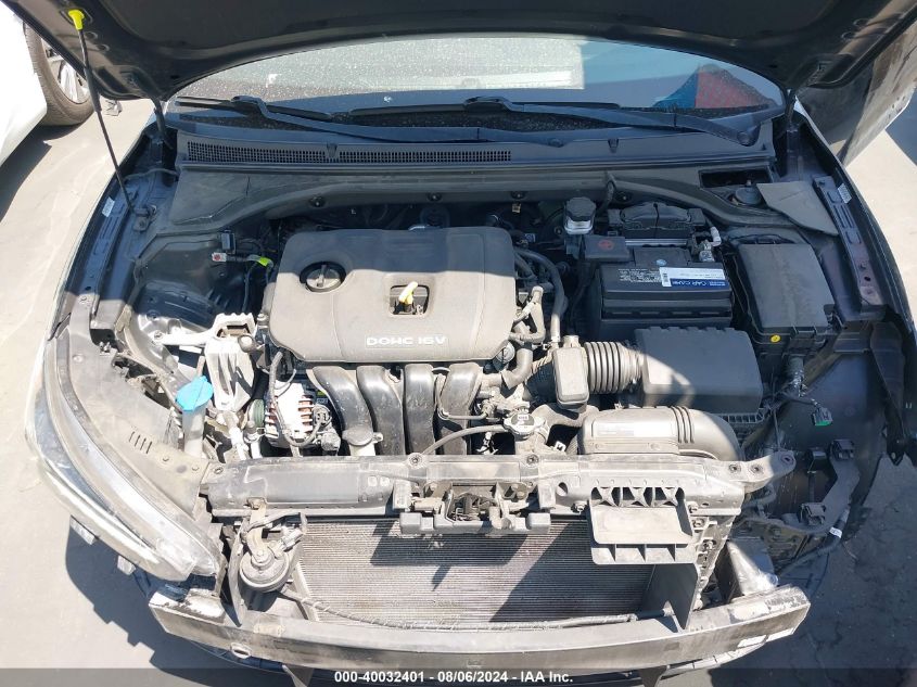 2020 HYUNDAI VELOSTER 2.0 PREMIUM - KMHTG6AFXLU021364