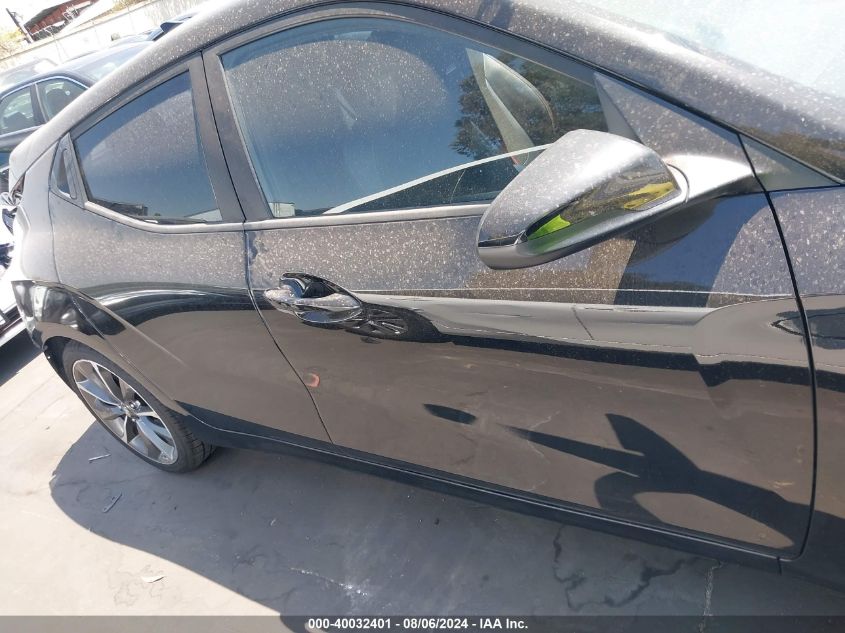 2020 HYUNDAI VELOSTER 2.0 PREMIUM - KMHTG6AFXLU021364