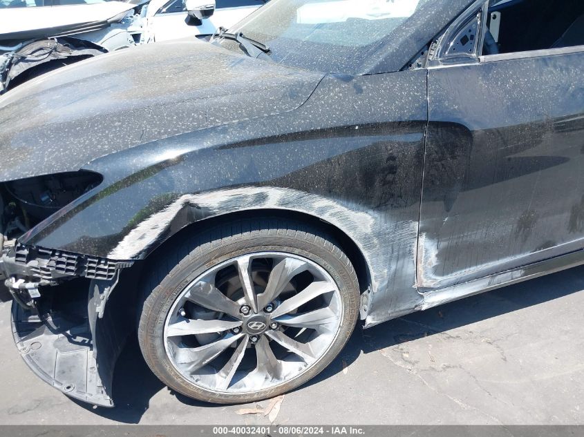 2020 HYUNDAI VELOSTER 2.0 PREMIUM - KMHTG6AFXLU021364