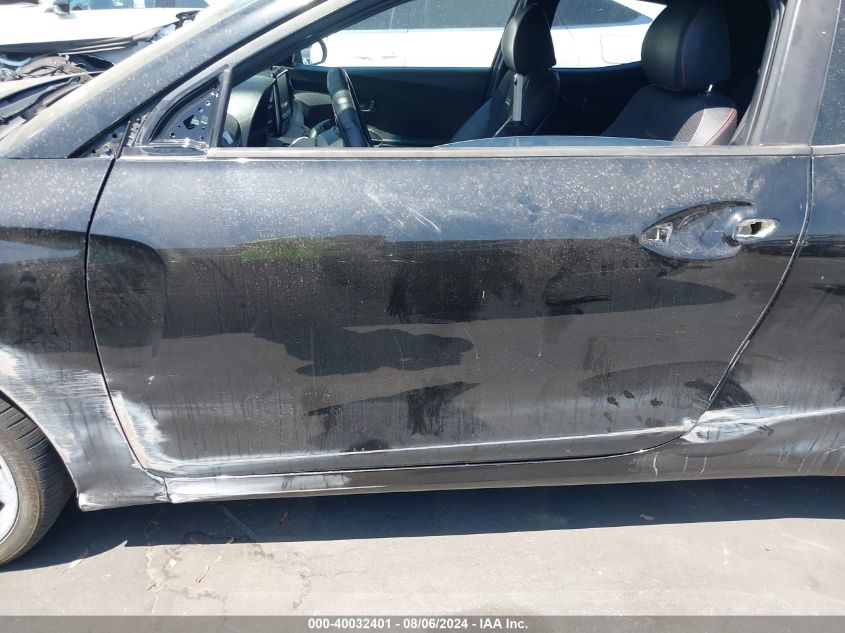 2020 HYUNDAI VELOSTER 2.0 PREMIUM - KMHTG6AFXLU021364