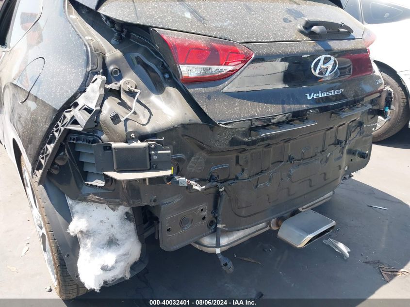 2020 HYUNDAI VELOSTER 2.0 PREMIUM - KMHTG6AFXLU021364