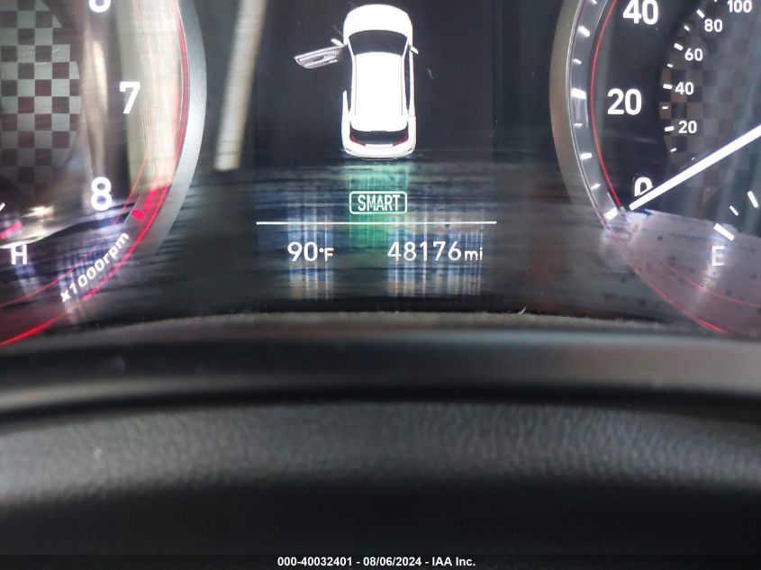 2020 HYUNDAI VELOSTER 2.0 PREMIUM - KMHTG6AFXLU021364