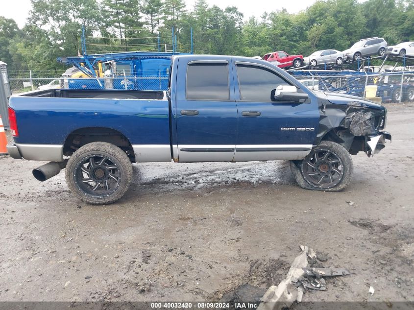 2006 Dodge Ram 3500 Slt/Trx4 Off Road/Sport VIN: 3D7LX38C66G121134 Lot: 40032420