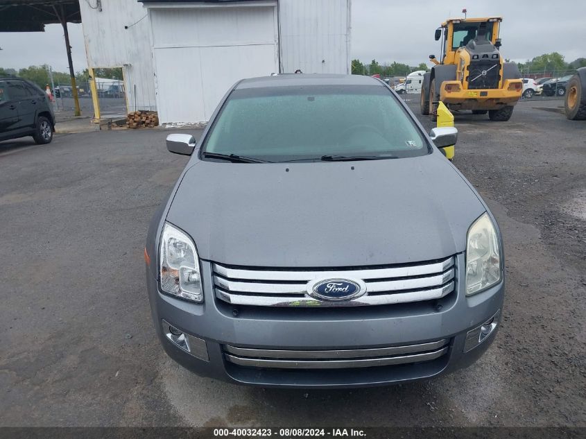 2006 Ford Fusion Sel VIN: 3FAFP08176R230667 Lot: 40032423