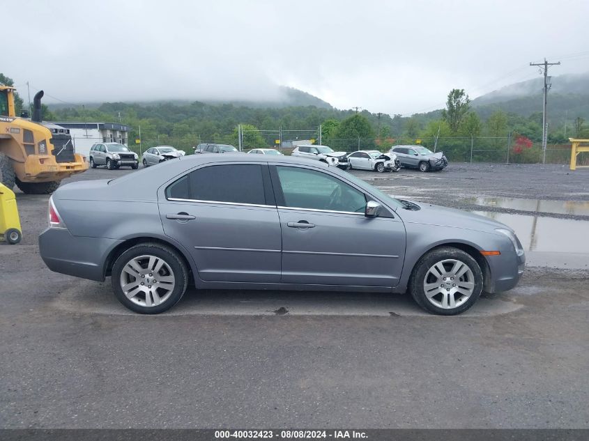 2006 Ford Fusion Sel VIN: 3FAFP08176R230667 Lot: 40032423