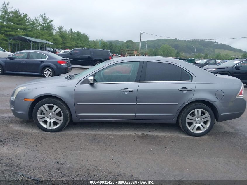 2006 Ford Fusion Sel VIN: 3FAFP08176R230667 Lot: 40032423