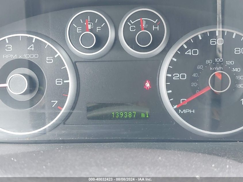 2006 Ford Fusion Sel VIN: 3FAFP08176R230667 Lot: 40032423