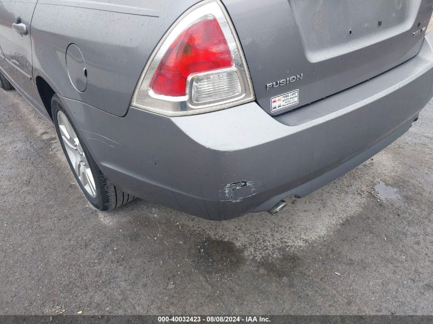 2006 Ford Fusion Sel VIN: 3FAFP08176R230667 Lot: 40032423