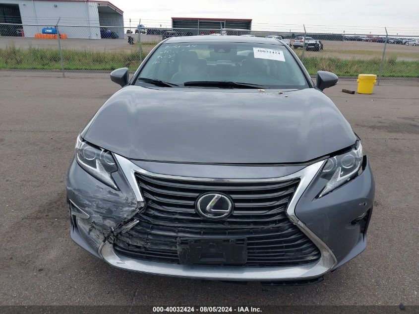 58ABK1GG7HU061558 2017 Lexus Es 350