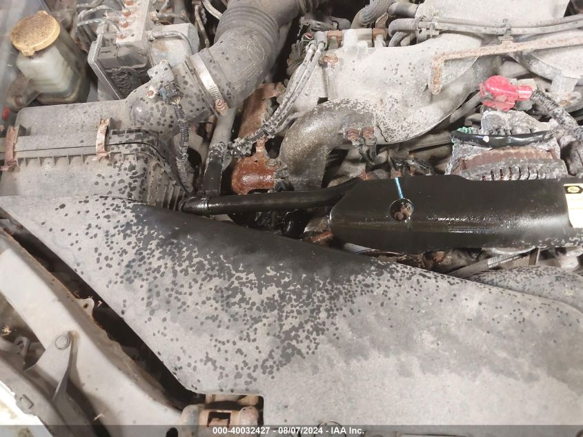 2010 Subaru Forester 2.5X Premium VIN: JF2SH6CC5AH726628 Lot: 40032427