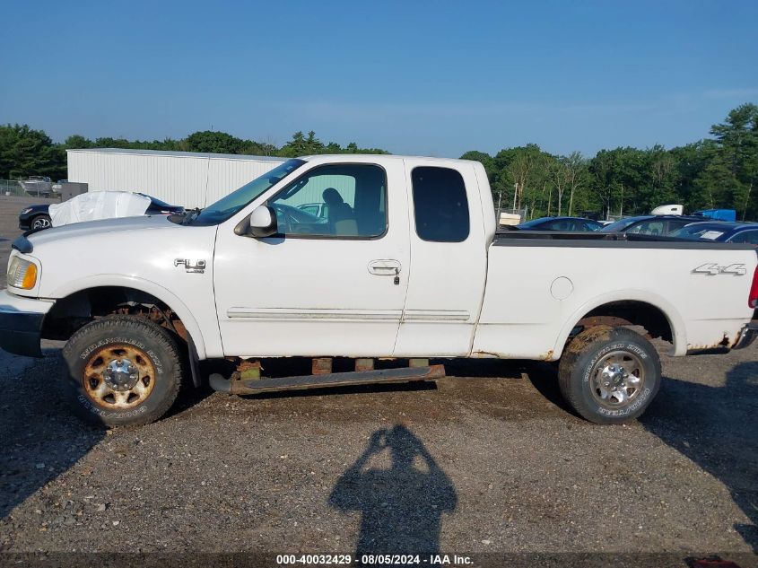 1FTPX18L13NA26905 | 2003 FORD F-150