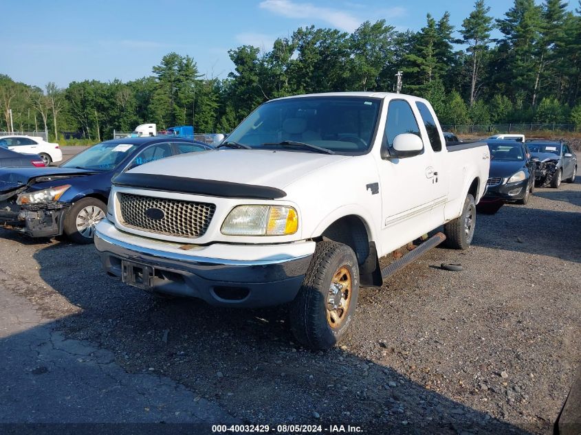 1FTPX18L13NA26905 | 2003 FORD F-150