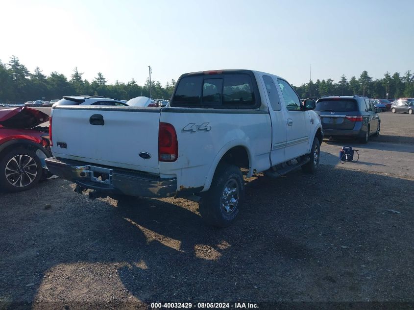 1FTPX18L13NA26905 | 2003 FORD F-150