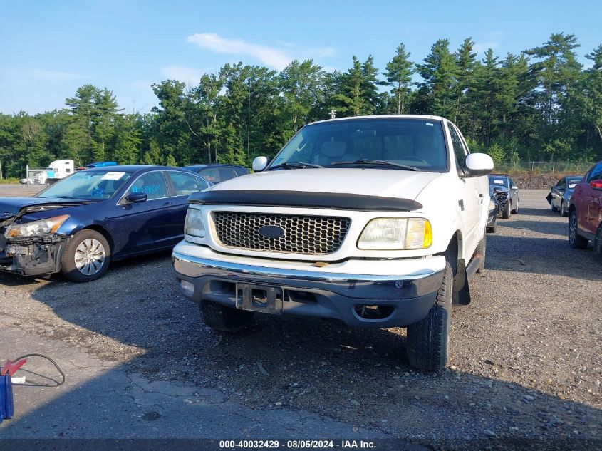 1FTPX18L13NA26905 | 2003 FORD F-150