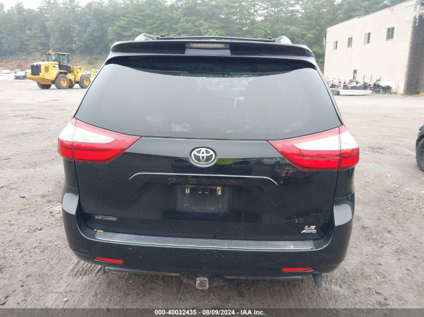 5TDJK3DC1FS097378 2015 TOYOTA SIENNA - Image 16