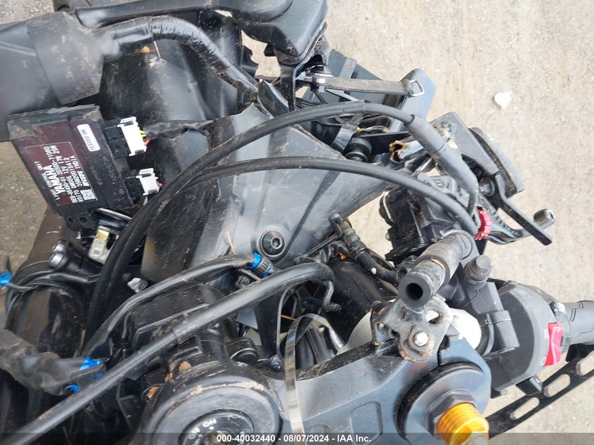 VIN JYARM38E3RA012062 2024 YAMAHA YZFR7