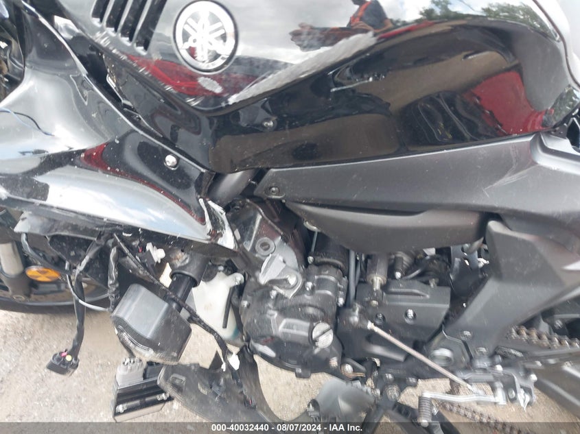 VIN JYARM38E3RA012062 2024 YAMAHA YZFR7