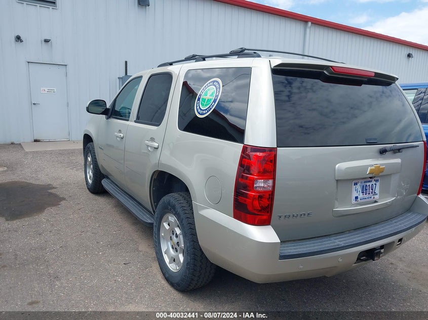 2014 CHEVROLET TAHOE K1500 LS - 1GNSKAE09ER161460