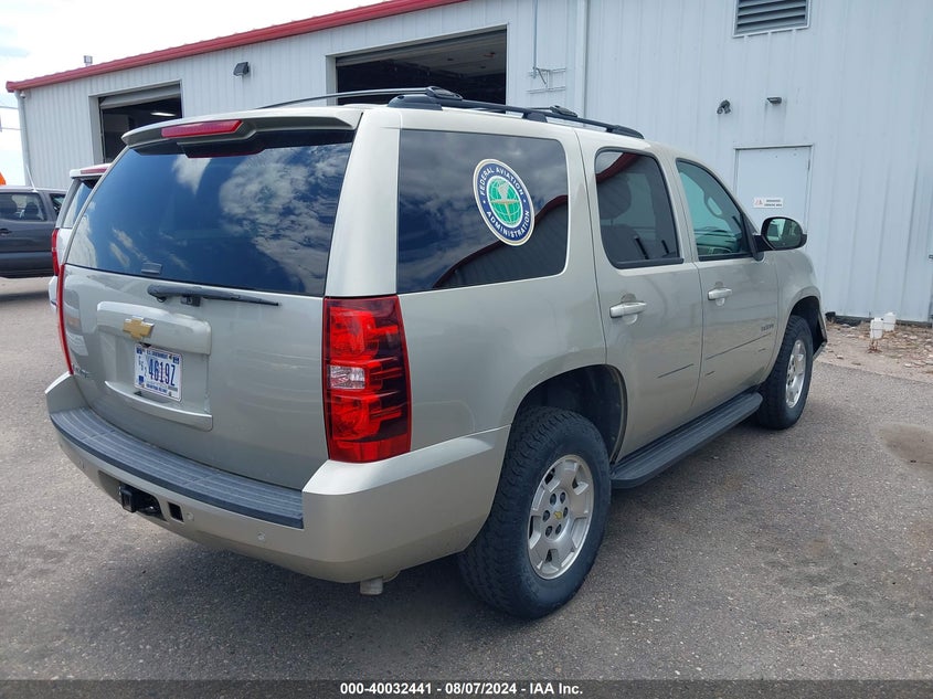 2014 CHEVROLET TAHOE K1500 LS - 1GNSKAE09ER161460