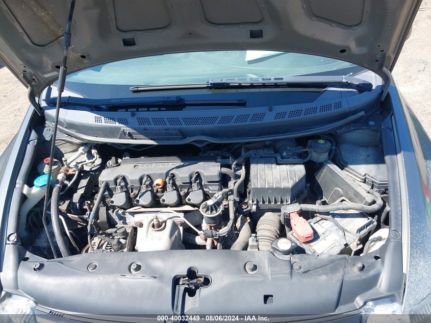 2008 Honda Civic Ex VIN: 2HGFG12818H516889 Lot: 40032449