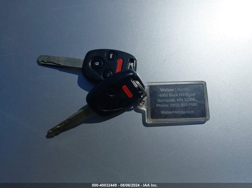 2008 Honda Civic Ex VIN: 2HGFG12818H516889 Lot: 40032449