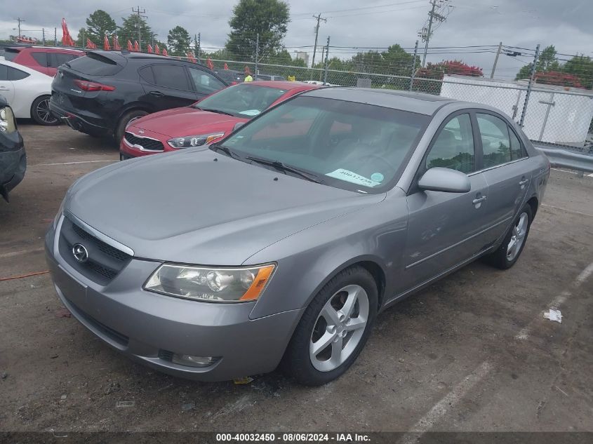 5NPEU46F06H079260 | 2006 HYUNDAI SONATA