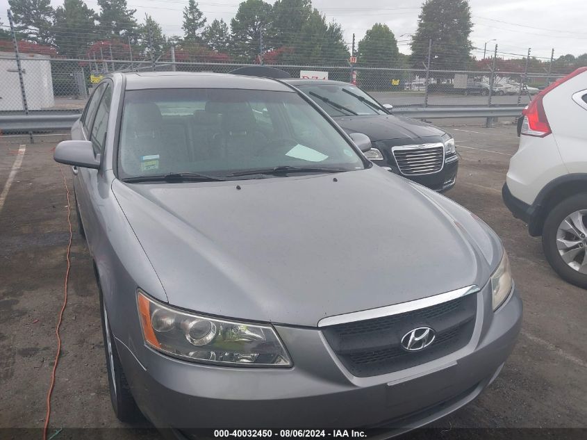 5NPEU46F06H079260 | 2006 HYUNDAI SONATA