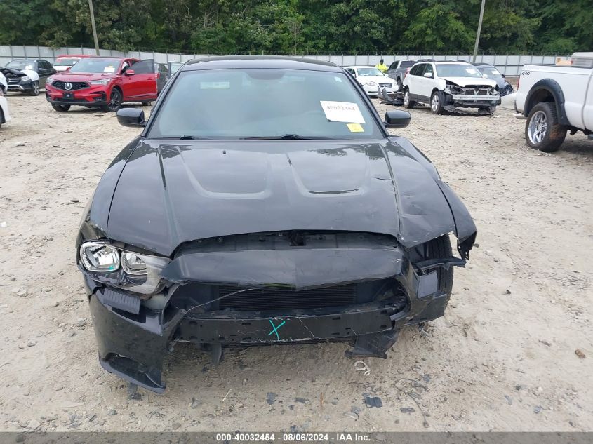 2013 Dodge Charger Se VIN: 2C3CDXBG2DH737467 Lot: 40032454