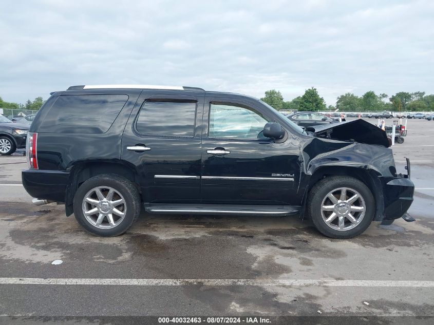 2012 GMC Yukon Denali VIN: 1GKS2EEF6CR301437 Lot: 40032463