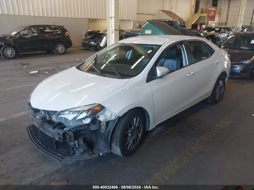 5YFBURHE7HP588773 2017 TOYOTA COROLLA - Image 2