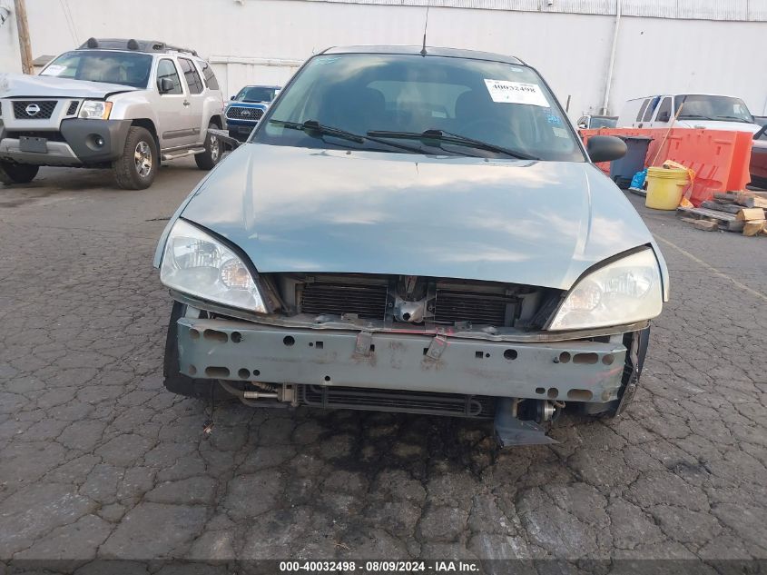 2005 Ford Focus Zx5 VIN: 3FAFP37N55R115103 Lot: 40032498