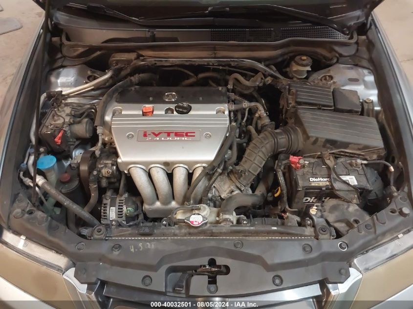 2004 Acura Tsx VIN: JH4CL96984C020062 Lot: 40032501