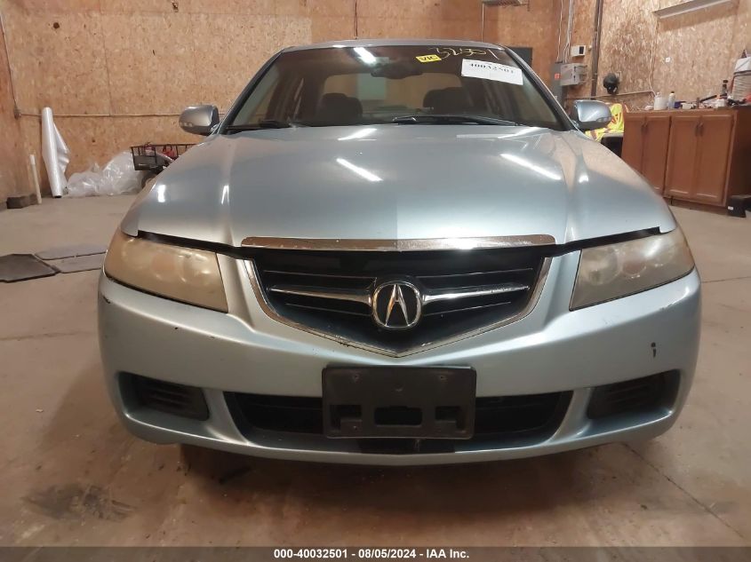 2004 Acura Tsx VIN: JH4CL96984C020062 Lot: 40032501