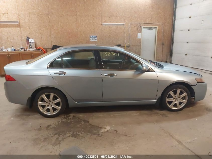 2004 Acura Tsx VIN: JH4CL96984C020062 Lot: 40032501