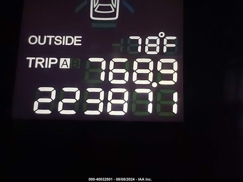 2004 Acura Tsx VIN: JH4CL96984C020062 Lot: 40032501