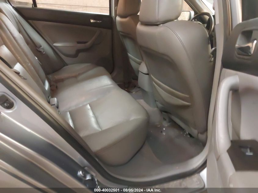 2004 Acura Tsx VIN: JH4CL96984C020062 Lot: 40032501