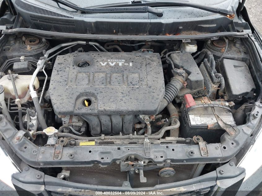 2010 Toyota Matrix VIN: 2T1KU4EE2AC328004 Lot: 40032504