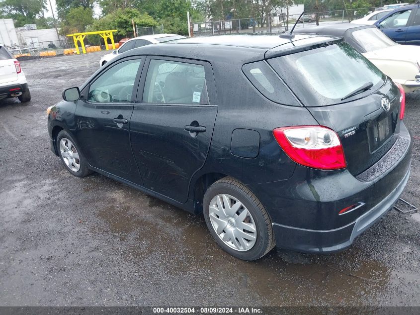 2T1KU4EE2AC328004 | 2010 TOYOTA MATRIX