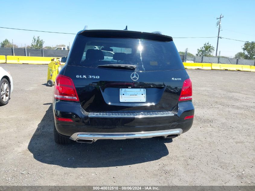 2014 Mercedes-Benz Glk 350 4Matic VIN: WDCGG8JB3EG216068 Lot: 40032510